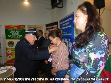 IV Mistrzostwa Zelowa w Warcabach - 2024